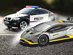 Ferngesteuerte Fahrzeuge